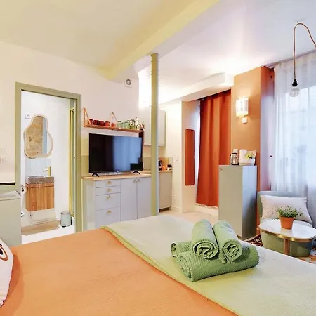 شقة Cozy In Saint-germain-des-pres - Fully Equipped *