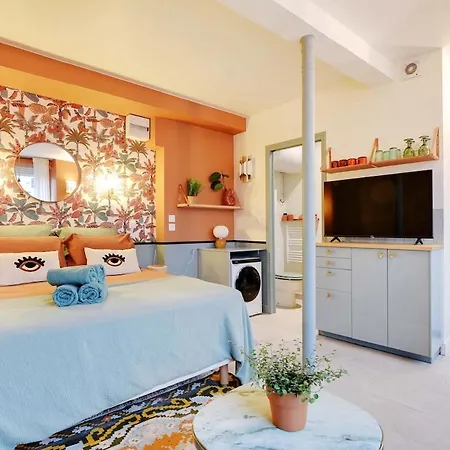 Cozy In Saint-germain-des-pres - Fully Equipped * باريس