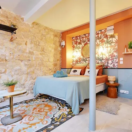 Apartament Cozy In Saint-germain-des-pres - Fully Equipped