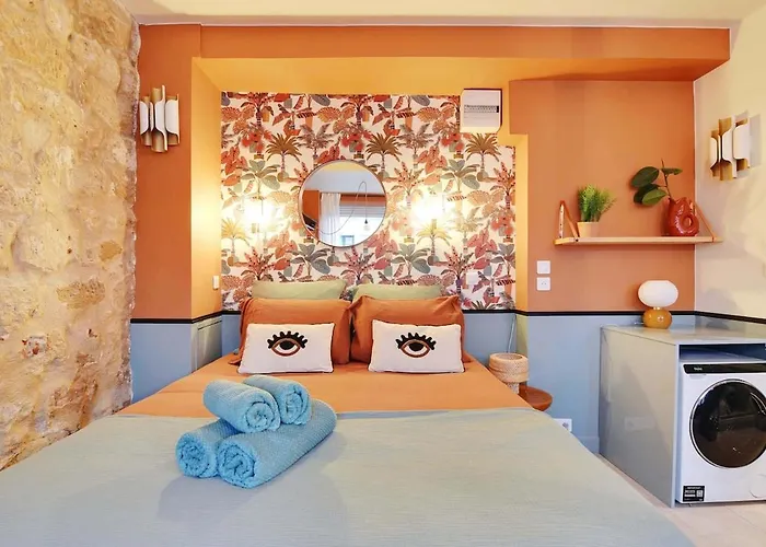 Cozy In Saint-germain-des-pres - Fully Equipped *