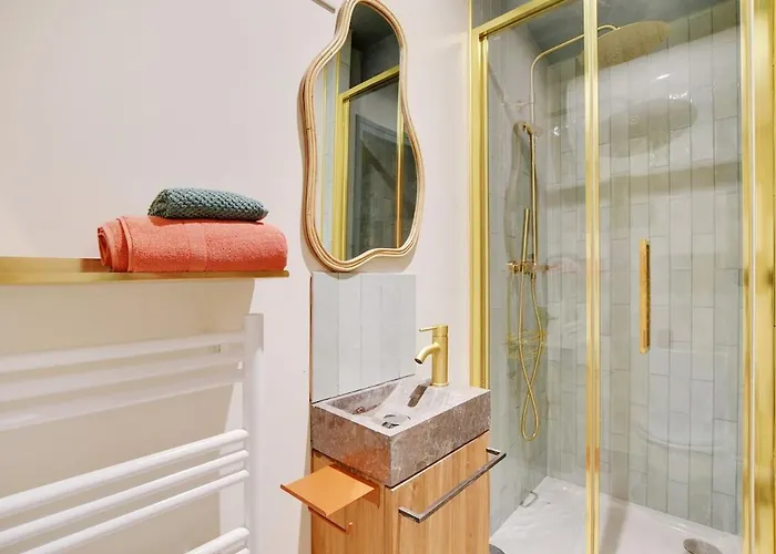 Cozy In Saint-germain-des-pres - Fully Equipped Apartment