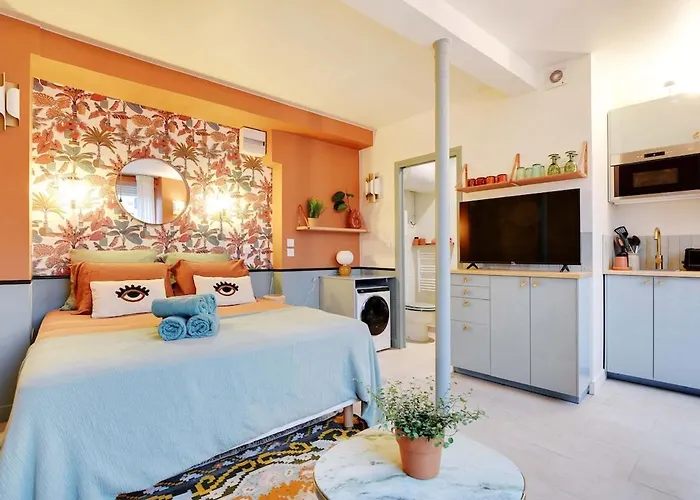 Cozy In Saint-germain-des-pres - Fully Equipped * Paris